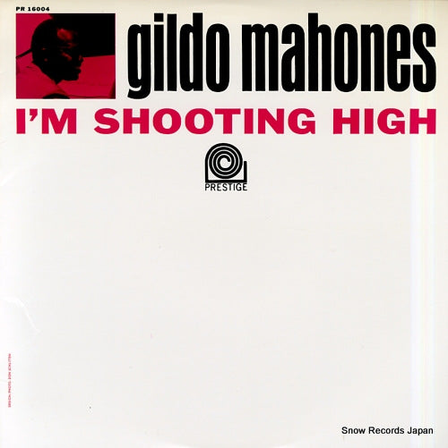 MAHONES, GILDO i'm shooting high WWLJ-7068 / PR-16004