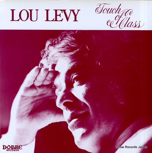 LEVY, LOU touch of class NLP7000