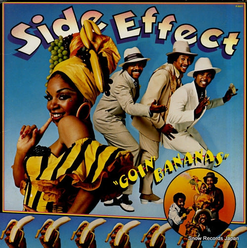 SIDE EFFECT goin' bananas F-9537