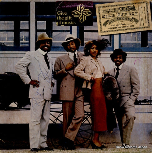 SIDE EFFECT all aboard E1-60049