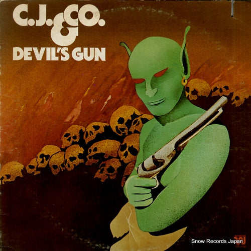 C.J. & CO. devil's gun WB6100