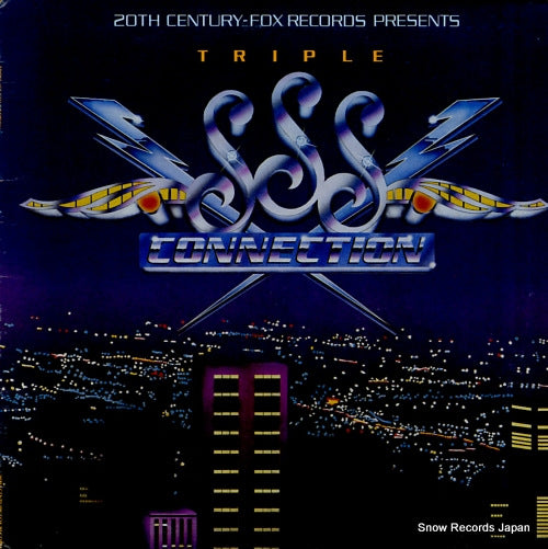 TRIPLE "S" CONNECTION triple "s" connection T-597