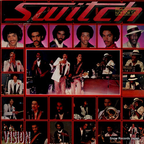 SWITCH switch G7-980R1