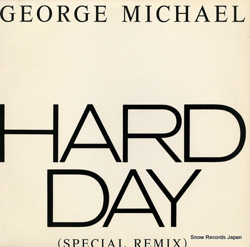 MICHAEL, GEORGE hard day 44.07466