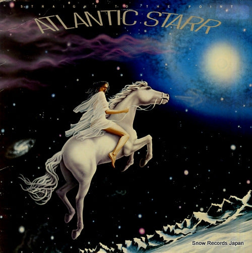 ATLANTIC STARR straight to the point SP4764