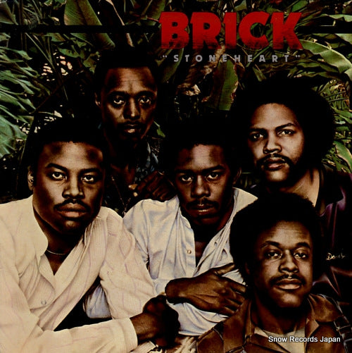 BRICK stoneheart JZ35969