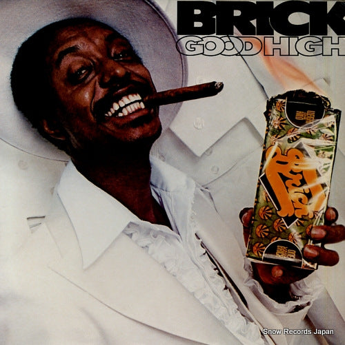 BRICK good high BLP-408