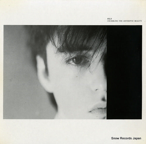 FELT crumbling the antiseptic beauty MRED25