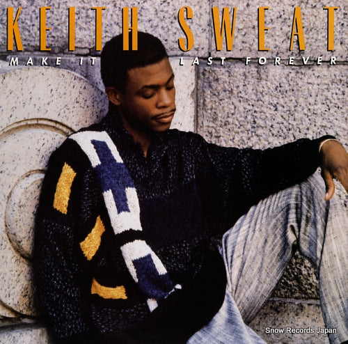 SWEAT, KEITH make it last forever 960763-1
