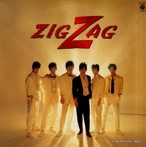 ZIG ZAG zig zag AF-7351