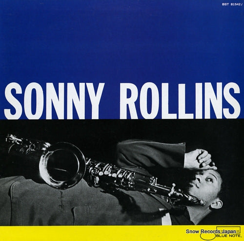ROLLINS, SONNY sonny rollins BST81542