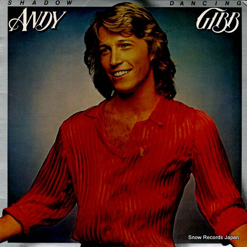 GIBB, ANDY shadow dancing RS-1-3034