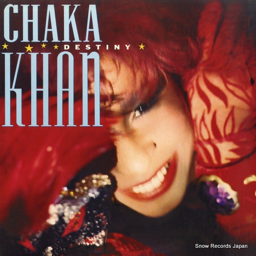 KHAN, CHAKA destiny P-13286