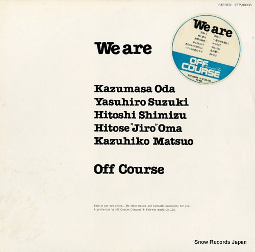 OFF COURSE we are ETP-90038