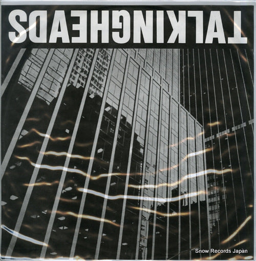 TALKING HEADS talking heads & rhythm section PROMHO1