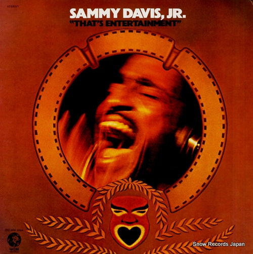 DAVIS, SAMMY, JR. that's entertainment MM2068