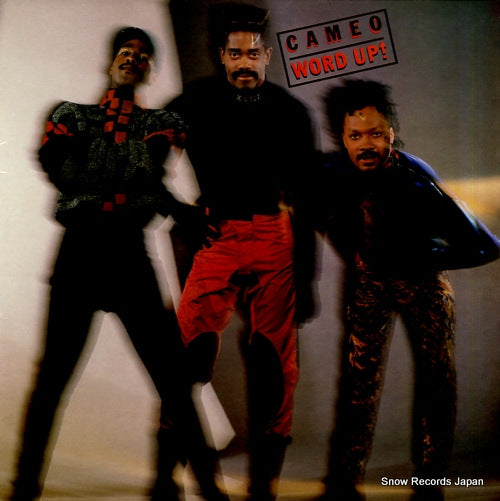 CAMEO word up JABH19