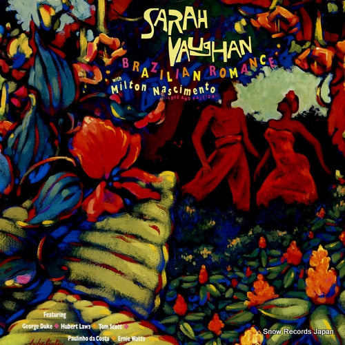 VAUGHAN, SARAH brazillian romance 28AP3395