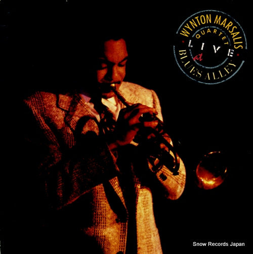 MARSALIS, WYNTON live at blues alley PC2-40675