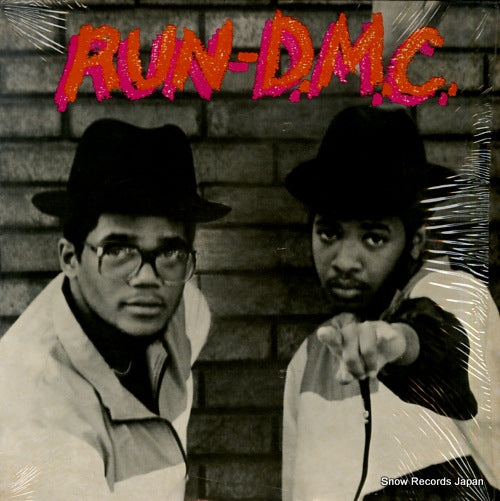 RUN-DMC run-d.m.c. PRO-1202