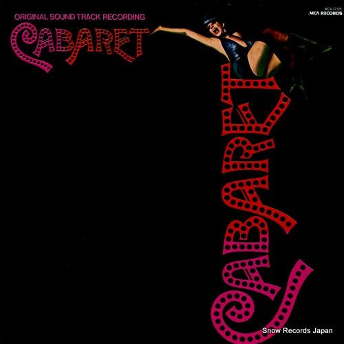 KANDER, JOHN cabaret MCA-37125