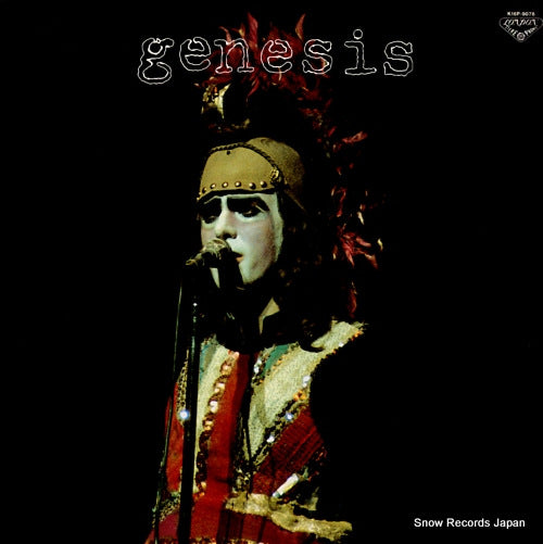 GENESIS genesis K16P-9076