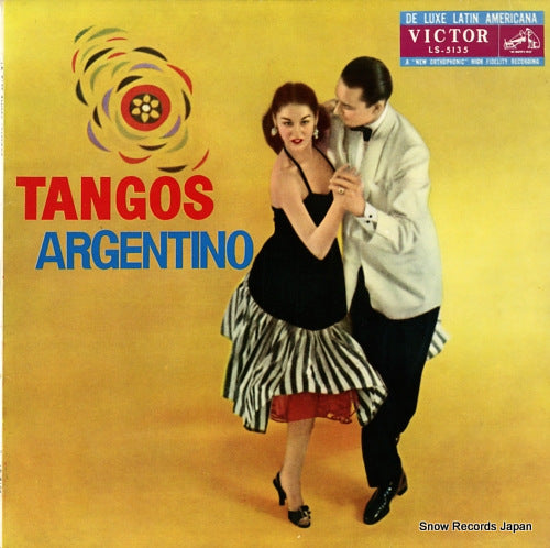V/A tango argentino LS5135