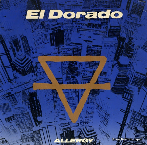 ALLERGY el dorado 28JAL-3004