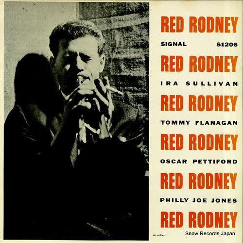 RODNEY, RED 1957 S1206