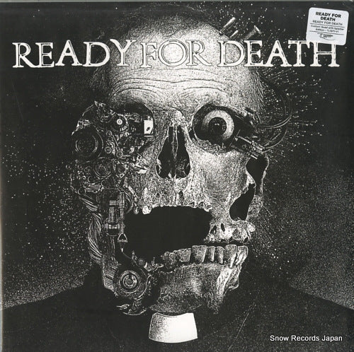 READY FOR DEATH ready for death TL197-1/TL1971-V1