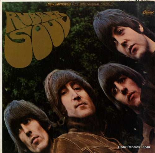 BEATLES, THE rubber soul ST-2442