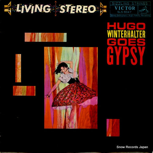 WINTERHALTER, HUGO goes gypsy SLS5047