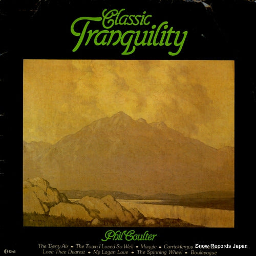 COULTER, PHIL classic tranquility KLP160