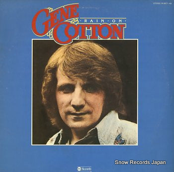 COTTON, GENE rain on YX-8071-AB