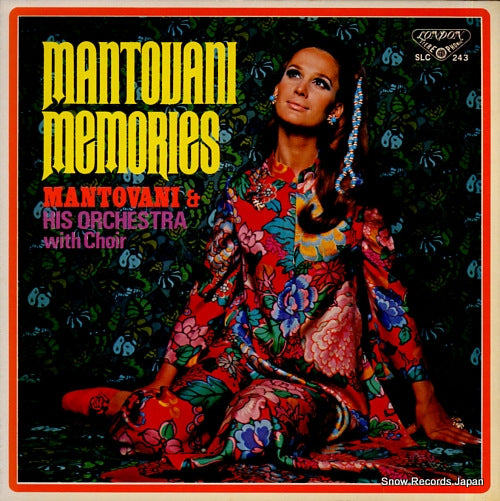 MANTOVANI mantovani memories SLC243