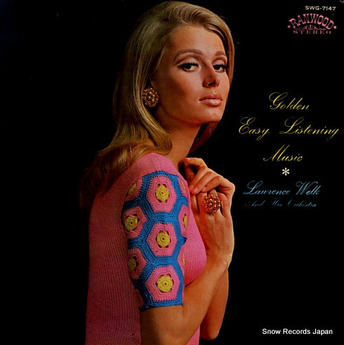 WELK, LAWRENCE golden easy listening music SWG-7147