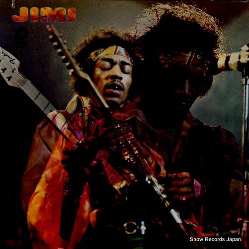 HENDRIX, JIMI jimi SPC-3528
