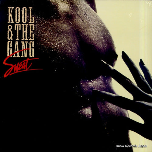 KOOL AND THE GANG sweat 838233-1