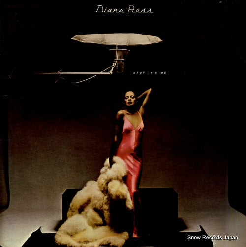 ROSS, DIANA baby it's me M7-890R1