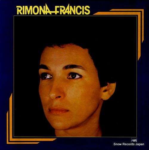 FRANCIS, RIMONA rimona francis 0068.187