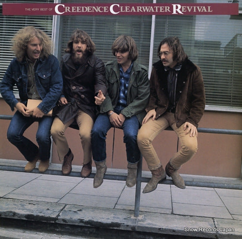 CREEDENCE CLEARWATER REVIVAL the very best of c.c.r. VIP-5110