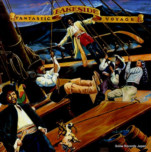 LAKESIDE fantastic voyage RPL-8052