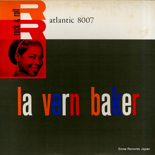 BAKER, LA VERN la vern baker P-4581A