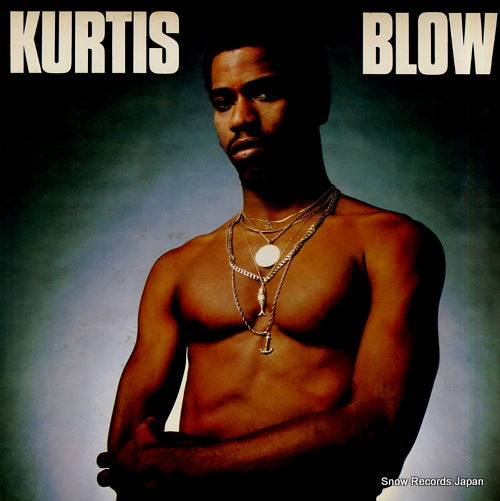 BLOW, KURTIS kurtis blow RJ-7697