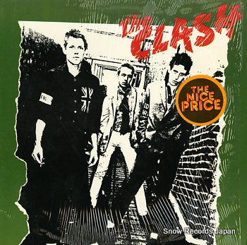 CLASH, THE the clash JE36060