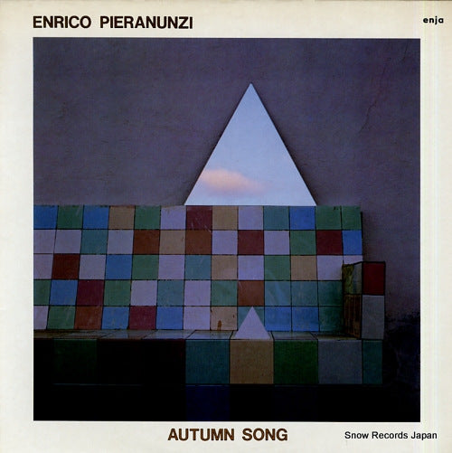 PIERANUNZI, ENRICO autumn song ENJA4094