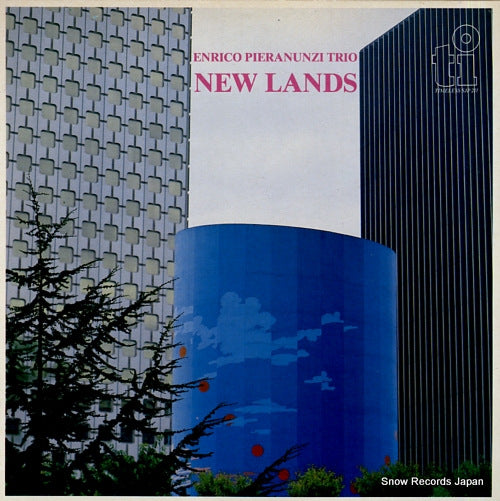 PIERANUNZI, ENRICO new lands SJP211
