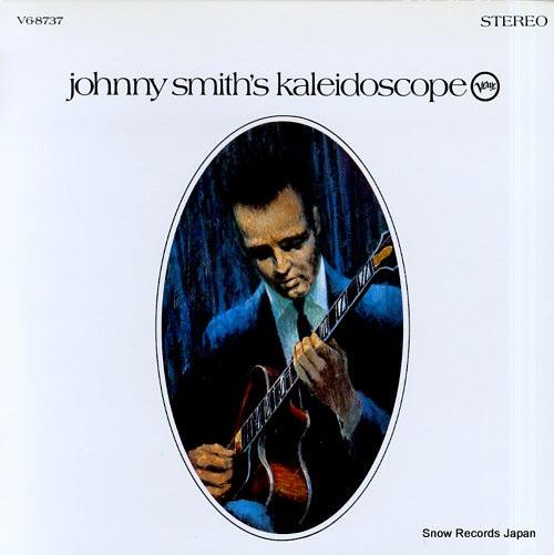 SMITH, JOHNNY johnny smith's kaleidoscope POJJ-1624