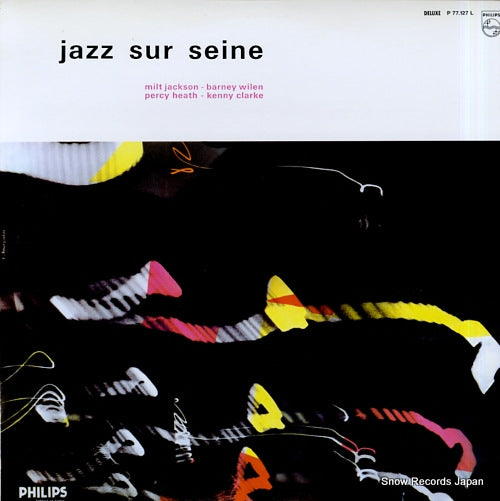 WILEN, BARNEY jazz sur seine DMJ-5015