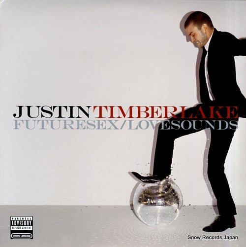 TIMBERLAKE, JUSTIN futuresex / lovesounds 82876-88062-1
